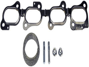 Exhaust Manifold with Integrated Catalytic Converter Dorman-OE Solutions 673-931