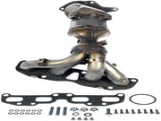 Exhaust Manifold with Integrated Catalytic Converter Dorman-OE Solutions 674-933