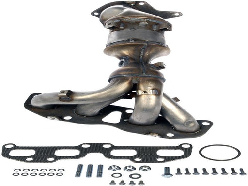 Exhaust Manifold with Integrated Catalytic Converter Dorman-OE Solutions 674-933