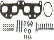 Exhaust Manifold with Integrated Catalytic Converter Dorman-OE Solutions 674-933
