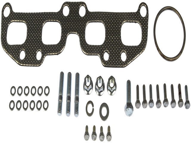 Exhaust Manifold with Integrated Catalytic Converter Dorman-OE Solutions 674-933