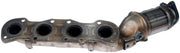 Exhaust Manifold with Integrated Catalytic Converter Dorman-OE Solutions 674-951