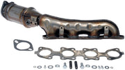 Exhaust Manifold with Integrated Catalytic Converter Dorman-OE Solutions 674-951