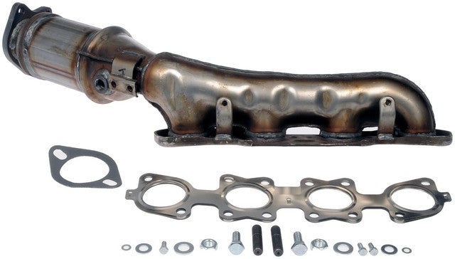 Exhaust Manifold with Integrated Catalytic Converter Dorman-OE Solutions 674-951