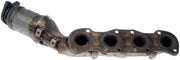 Exhaust Manifold with Integrated Catalytic Converter Dorman-OE Solutions 674-952