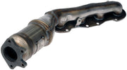 Exhaust Manifold with Integrated Catalytic Converter Dorman-OE Solutions 674-952
