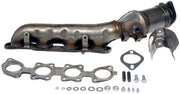 Exhaust Manifold with Integrated Catalytic Converter Dorman-OE Solutions 674-952