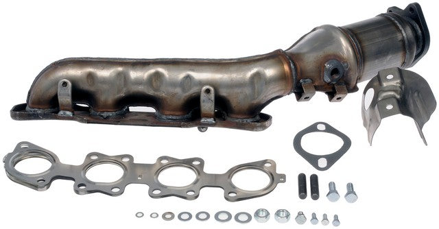 Exhaust Manifold with Integrated Catalytic Converter Dorman-OE Solutions 674-952