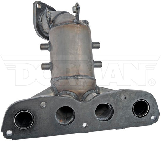 Exhaust Manifold with Integrated Catalytic Converter Dorman-OE Solutions 674-955
