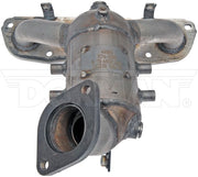 Exhaust Manifold with Integrated Catalytic Converter Dorman-OE Solutions 674-955