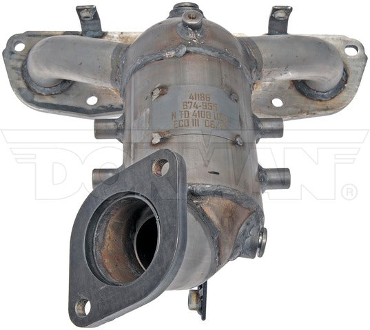 Exhaust Manifold with Integrated Catalytic Converter Dorman-OE Solutions 674-955