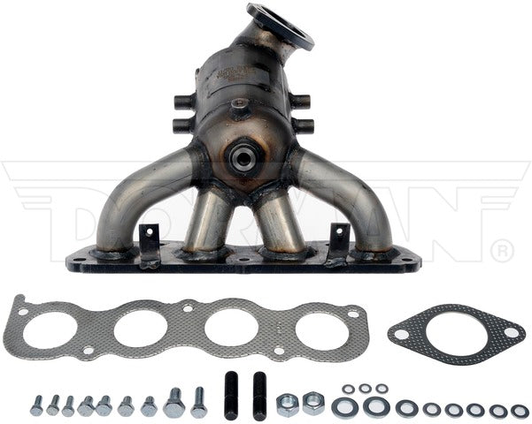 Exhaust Manifold with Integrated Catalytic Converter Dorman-OE Solutions 674-955