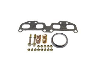 Exhaust Manifold with Integrated Catalytic Converter Dorman-OE Solutions 674-959