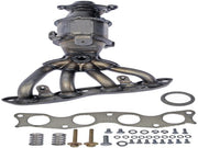 Exhaust Manifold with Integrated Catalytic Converter Dorman-OE Solutions 674-962