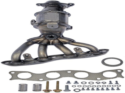 Exhaust Manifold with Integrated Catalytic Converter Dorman-OE Solutions 674-962
