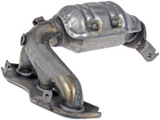 Exhaust Manifold with Integrated Catalytic Converter Dorman-OE Solutions 674-965