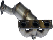 Exhaust Manifold with Integrated Catalytic Converter Dorman-OE Solutions 674-973