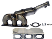 Exhaust Manifold with Integrated Catalytic Converter Dorman-OE Solutions 674-973