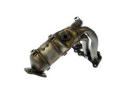 Exhaust Manifold with Integrated Catalytic Converter Dorman-OE Solutions 674-975