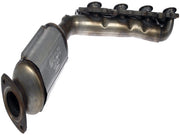Exhaust Manifold with Integrated Catalytic Converter Dorman-OE Solutions 674-977