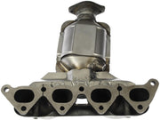Exhaust Manifold with Integrated Catalytic Converter Dorman-OE Solutions 674-980
