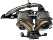 Exhaust Manifold with Integrated Catalytic Converter Dorman-OE Solutions 674-984