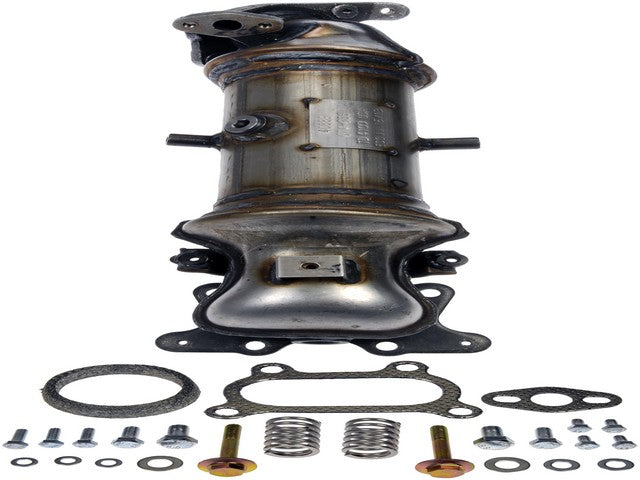 Exhaust Manifold with Integrated Catalytic Converter Dorman-OE Solutions 674-986