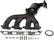Exhaust Manifold with Integrated Catalytic Converter Dorman-OE Solutions 674-999
