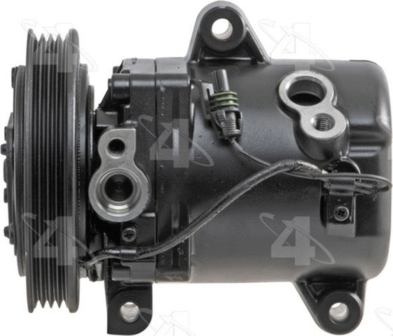 A/C Compressor Four Seasons 67401
