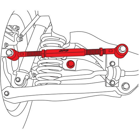 Alignment Camber / Toe Arm Specialty Products Company 67410