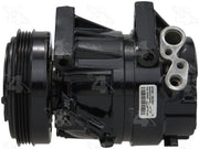 A/C Compressor Four Seasons 67420