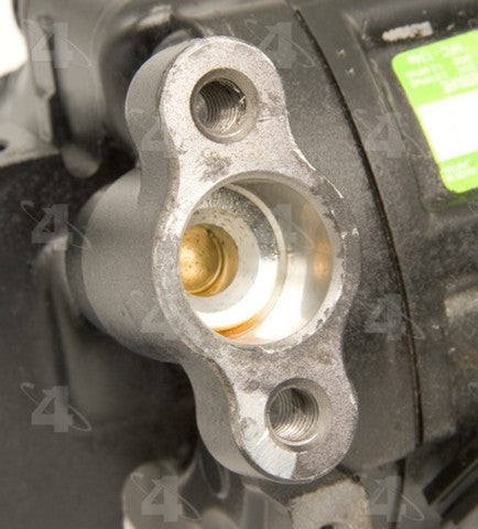 A/C Compressor Four Seasons 67437