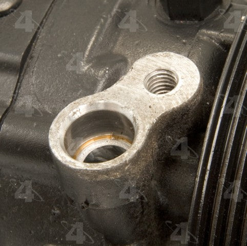 A/C Compressor Four Seasons 67437