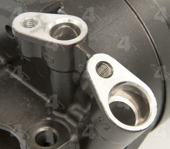 A/C Compressor Four Seasons 67438