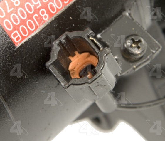 A/C Compressor Four Seasons 67438