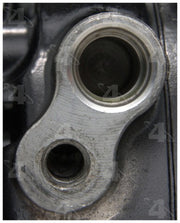 A/C Compressor Four Seasons 67443