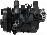 A/C Compressor Four Seasons 67443
