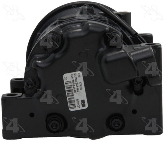 A/C Compressor Four Seasons 67450