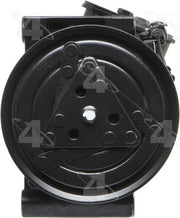 A/C Compressor Four Seasons 67453