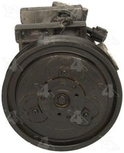 A/C Compressor Four Seasons 67454