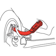 Suspension Control Arm Specialty Products Company 67455