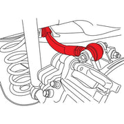 Suspension Control Arm Specialty Products Company 67467