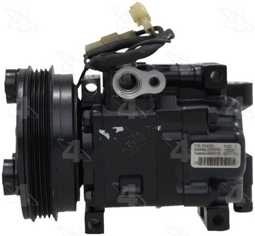 A/C Compressor Four Seasons 67470