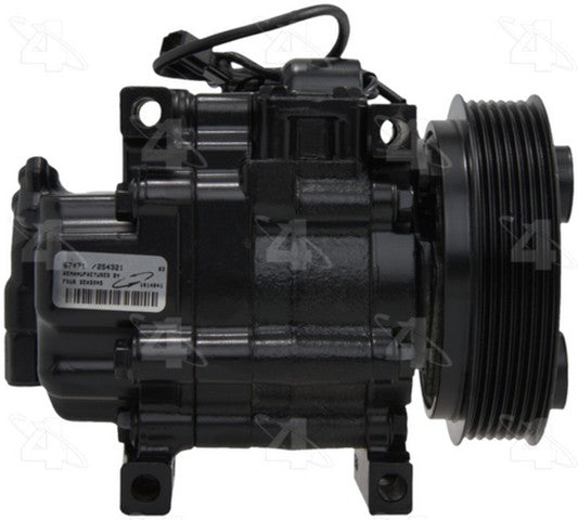 A/C Compressor Four Seasons 67471