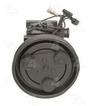 A/C Compressor Four Seasons 67473