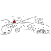 Alignment Toe Adjusting Kit Specialty Products Company 67477