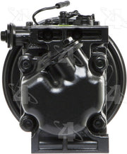 A/C Compressor Four Seasons 67480