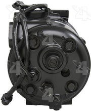 A/C Compressor Four Seasons 67490