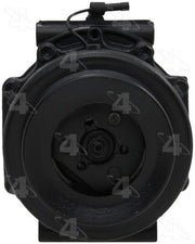 A/C Compressor Four Seasons 67492