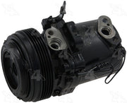 A/C Compressor Four Seasons 67498